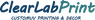 ClearLabPrint